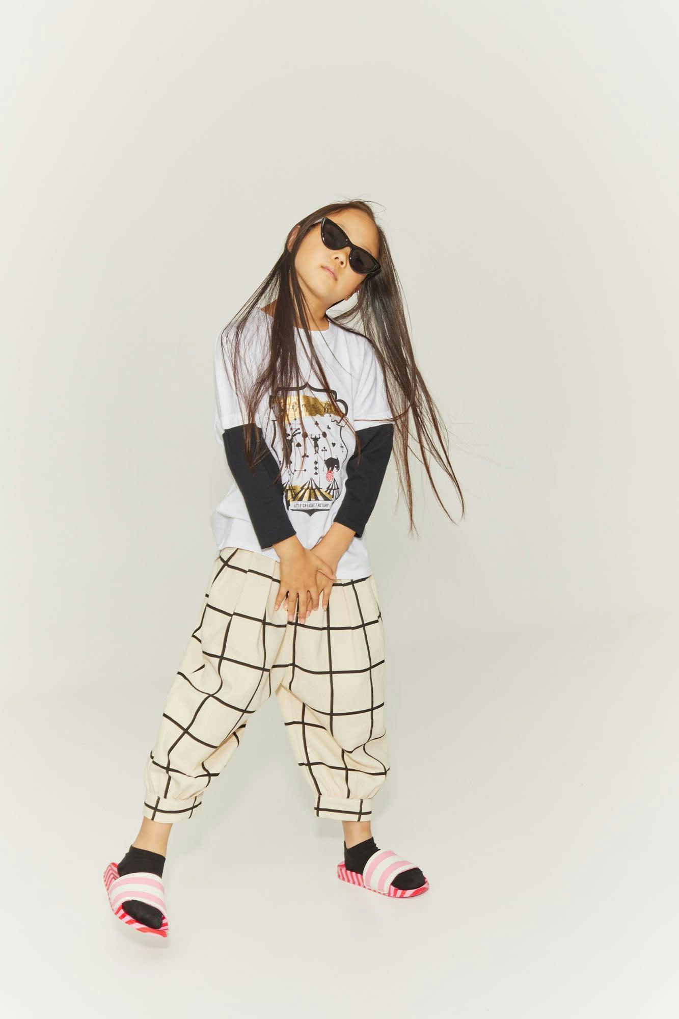 Trapeze Trousers
