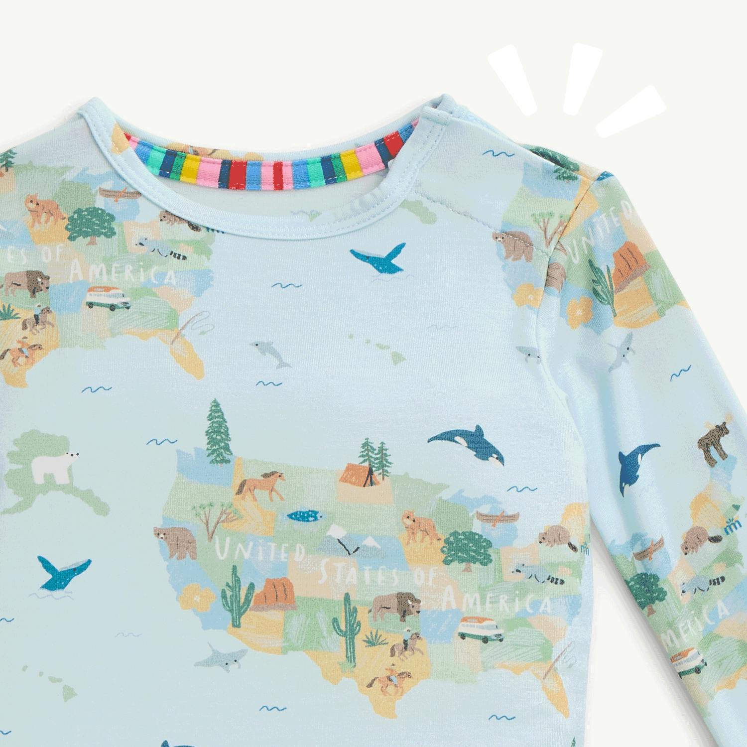 Magnetic PJ Set