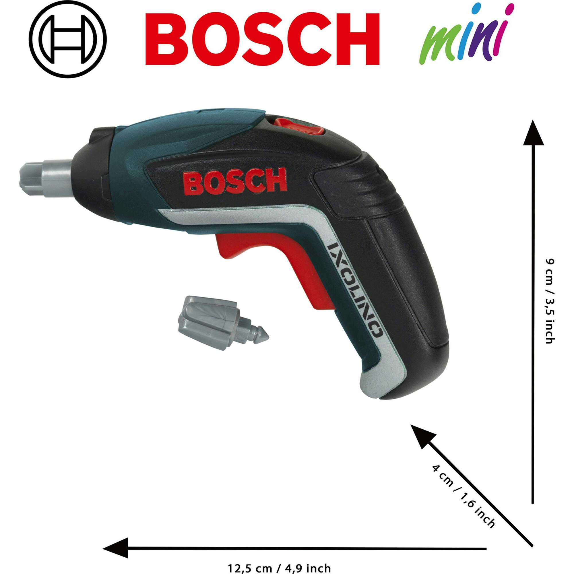 Bosch Mini: IXOLINO II - Lights & Sounds