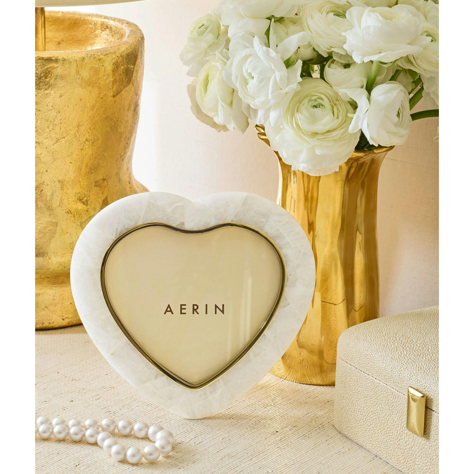 Cassiel Mosaic Heart Frame