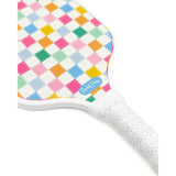 PICKLE PARTY PICKLEBALL PADDLE AND CONFETTI COVER SET