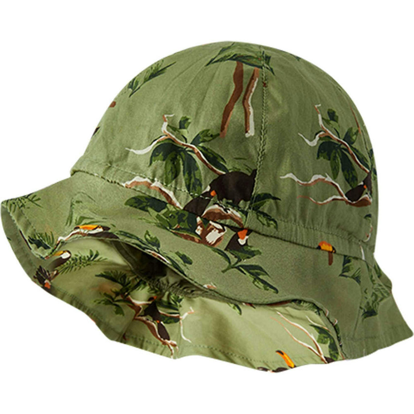 Sunshine Peekaboo Hat