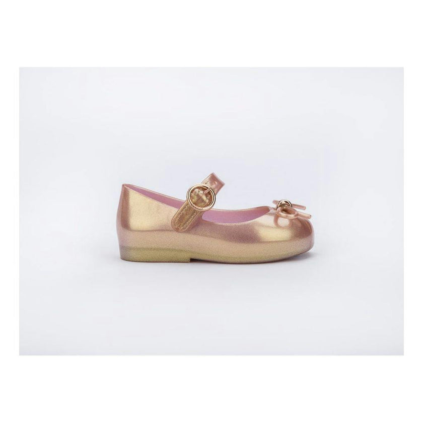 Pink Jelly Bow Shoes