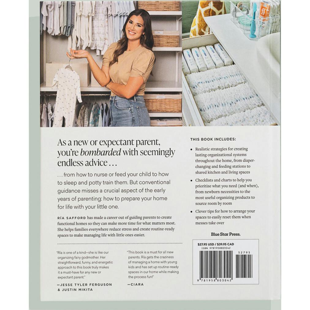 The Organized Home for New Parents