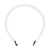 Pearl Double-Row Headband