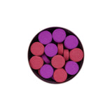 Bath Tub Drops - Pink and Purple