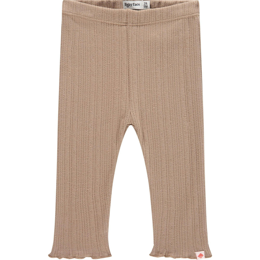 Pointelle Leggings