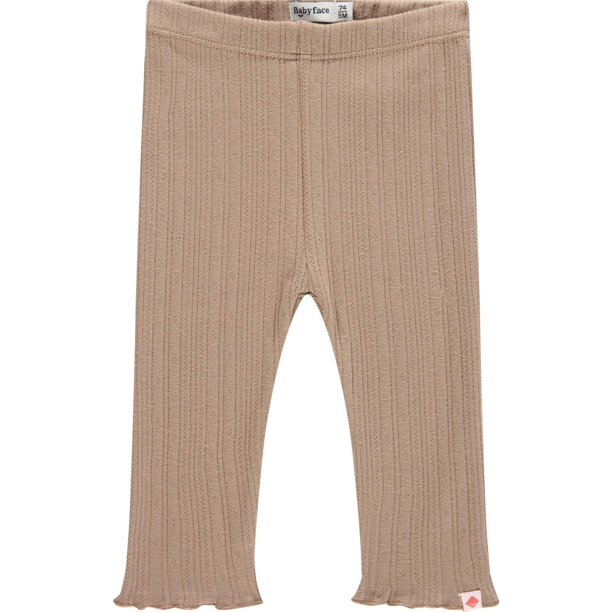 Pointelle Leggings