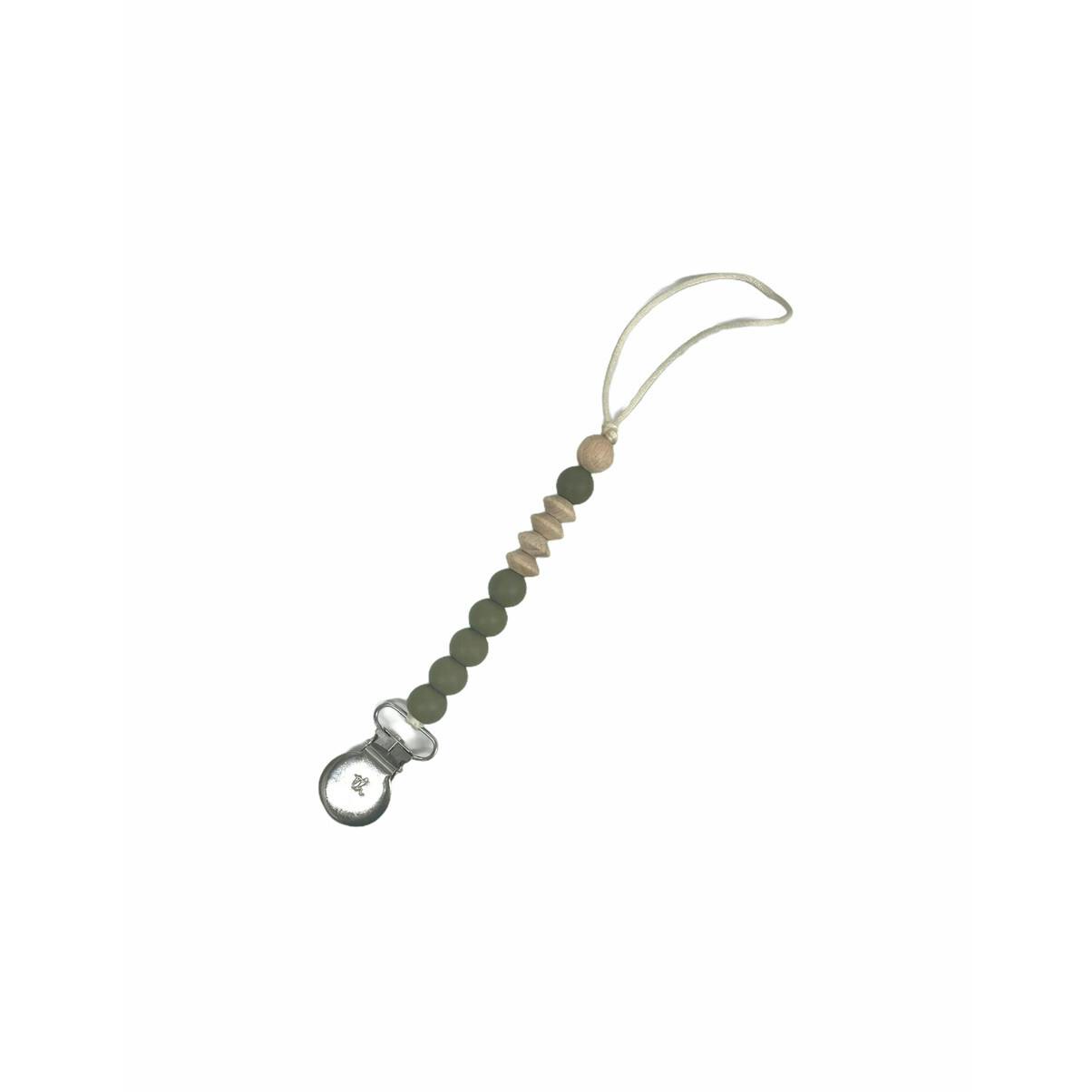 Petite Crew Pacifier & Toy Clip