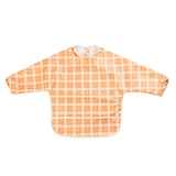 Smock Bib | Buckwheat Plaid