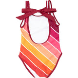 Sunset Beach Rainbow One Piece Tank