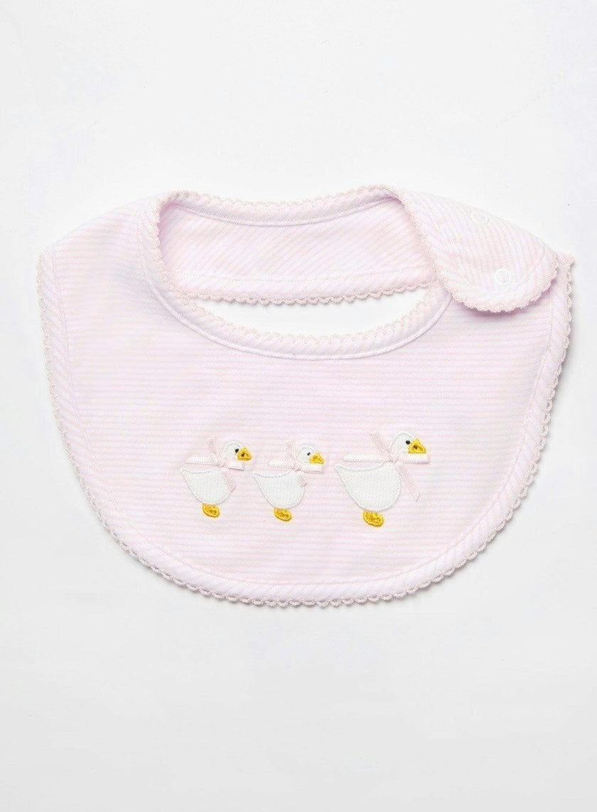 Baby Duckling Bib