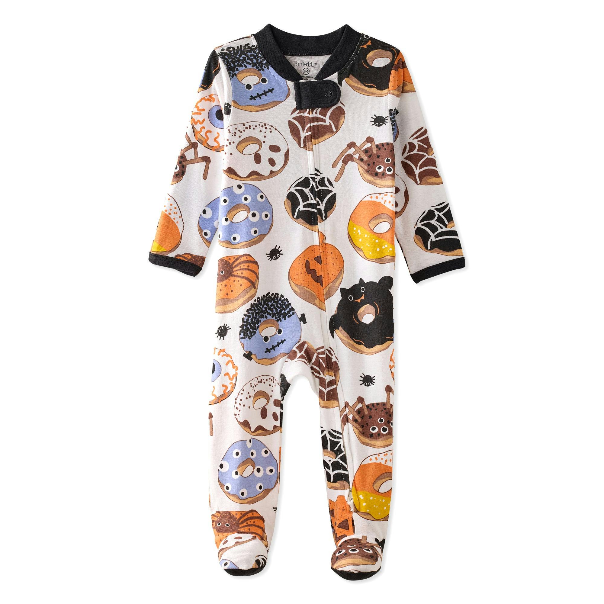 SCOUT Sleep & Play Baby Halloween Pajamas