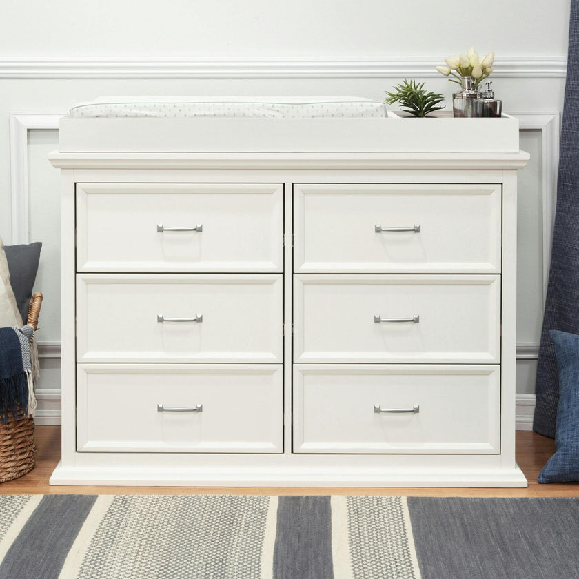 Foothill-Louis 6-Drawer Dresser