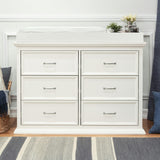Foothill-Louis 6-Drawer Dresser