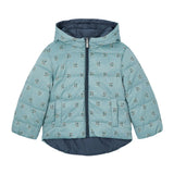 Girl Reversible Puffer Jacket