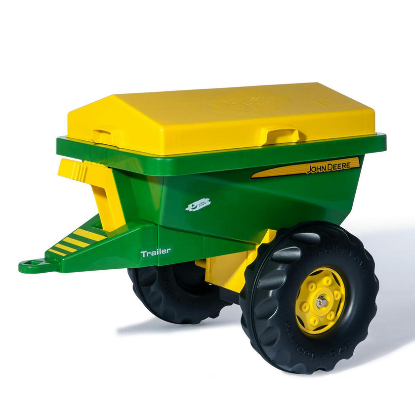 Rolly Seeder Trailer