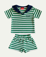 The Regatta Toweling Set