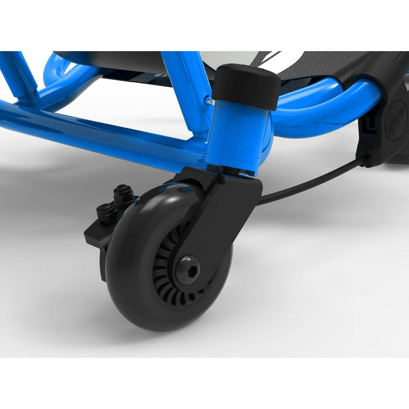 EzyRoller: Spinner - Aqua Blue