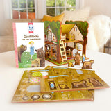 Goldilocks and the Three Bears