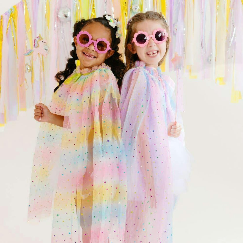 Pastel Cape