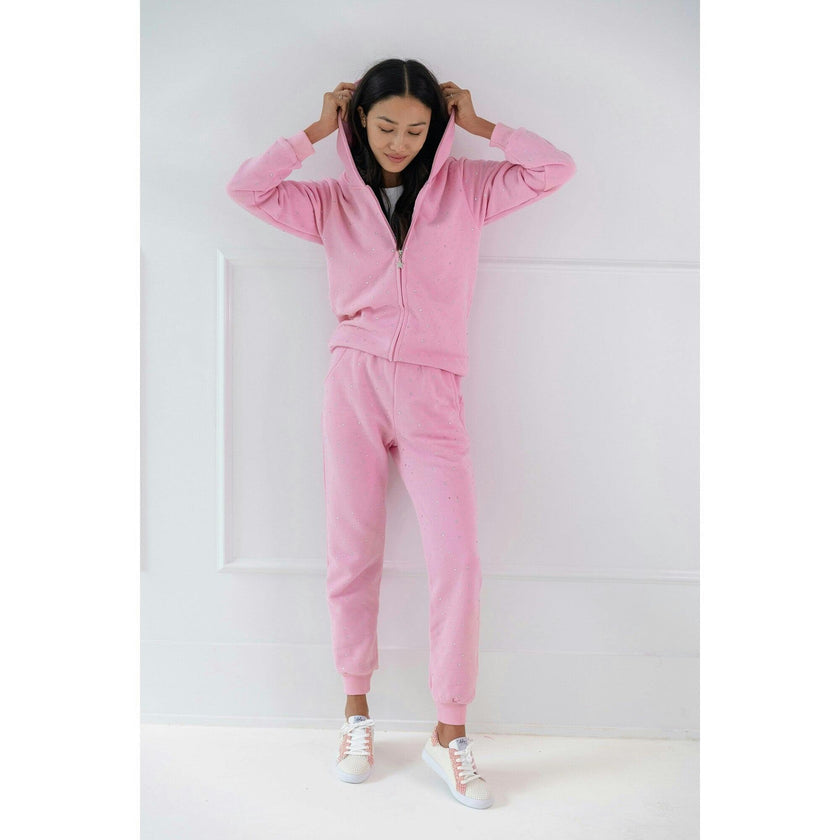 Women's Margot Sparkle Track Set