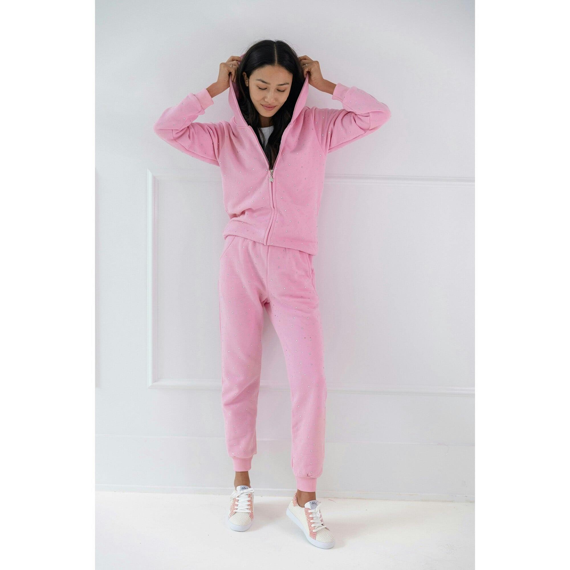Women's Margot Sparkle Track Set