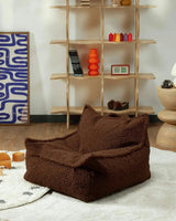 Warm Hazel Beanbag Chair