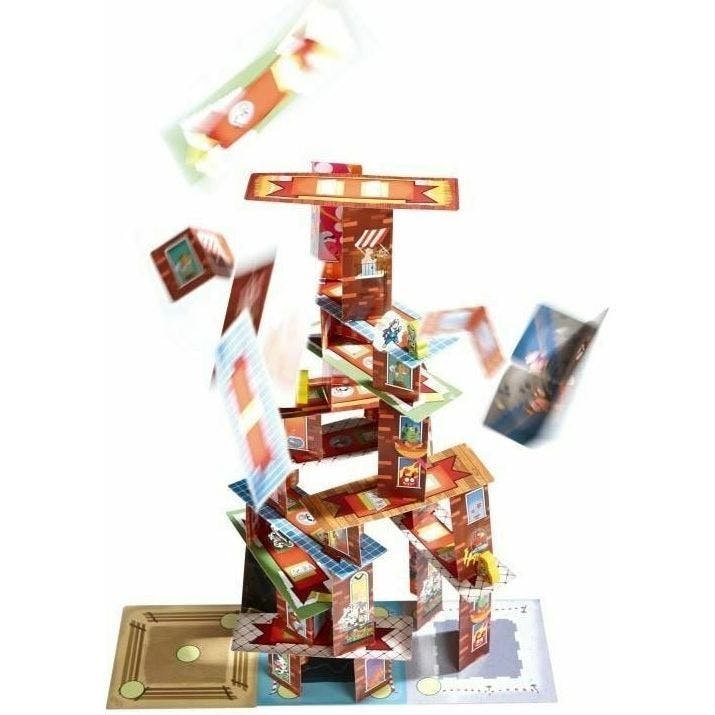Hero Super Battle Stacking Game