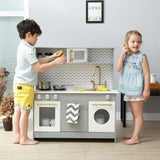 Little Chef Berlin Modern Play Kitchen