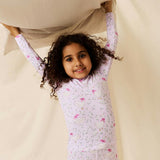 Goose Blossoms Classic Pajama Set