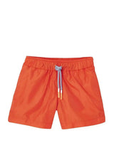 Boys' Swim Shorts, Orange | CAPRI