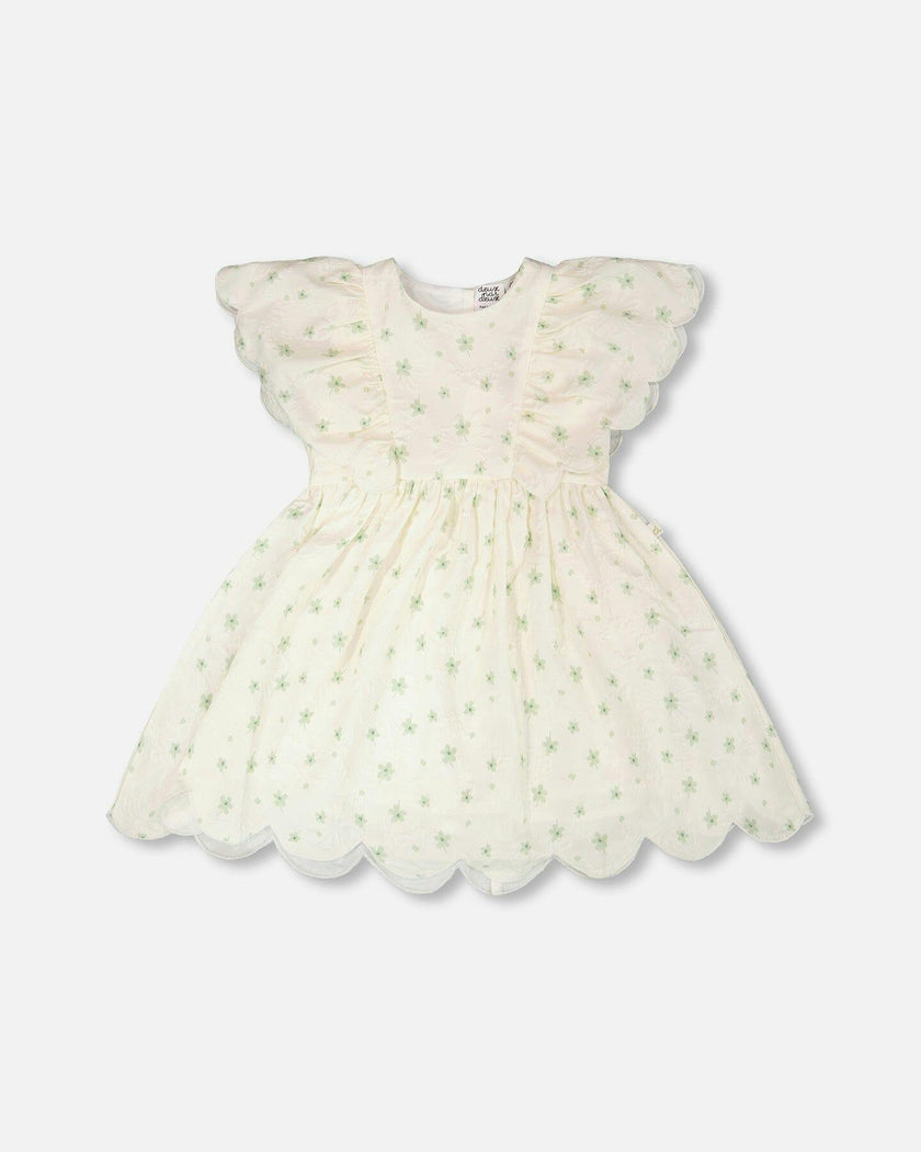 Jacquard Dress