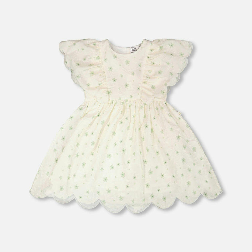 Jacquard Dress