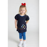 Knit Set With Markers