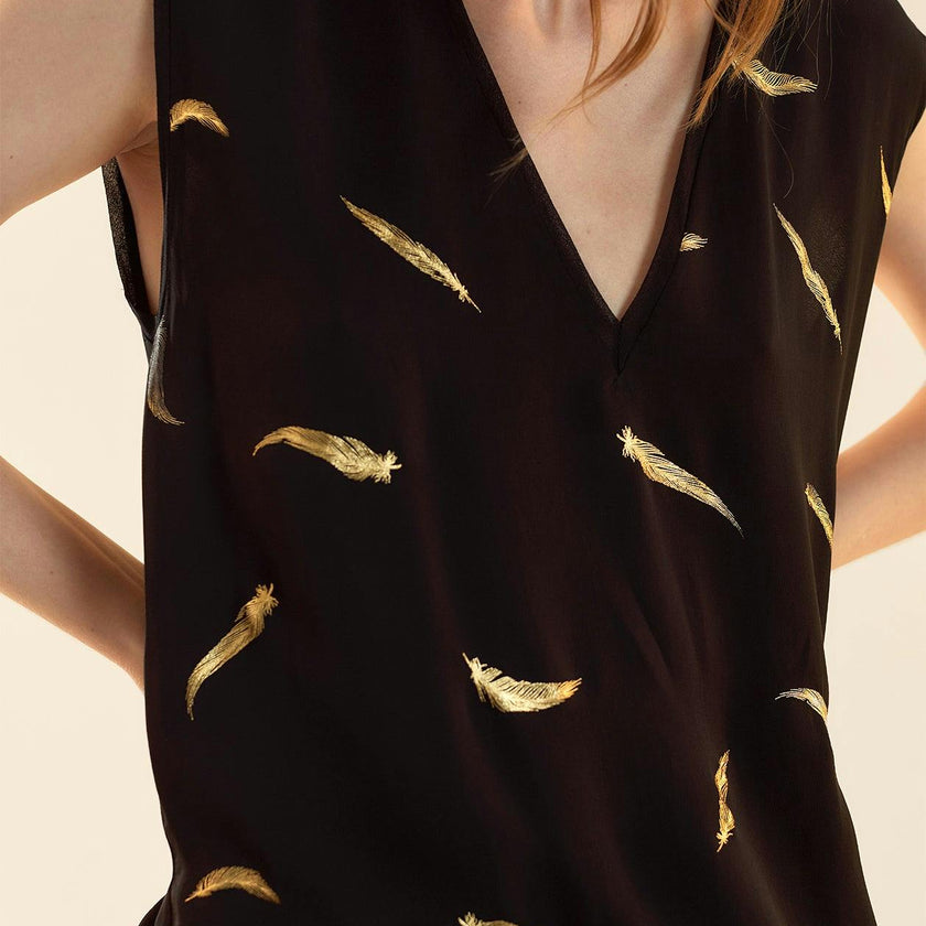 Light as a Feather Top