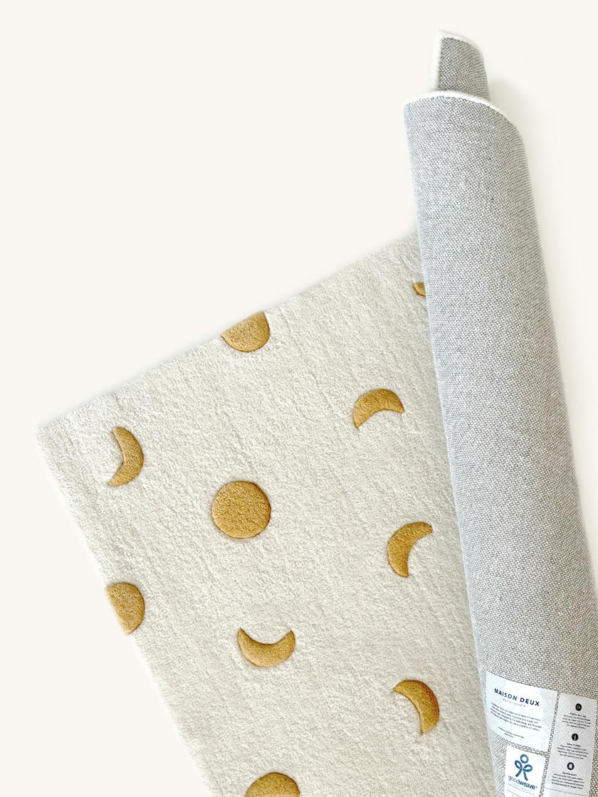 Moons Rug, Multi