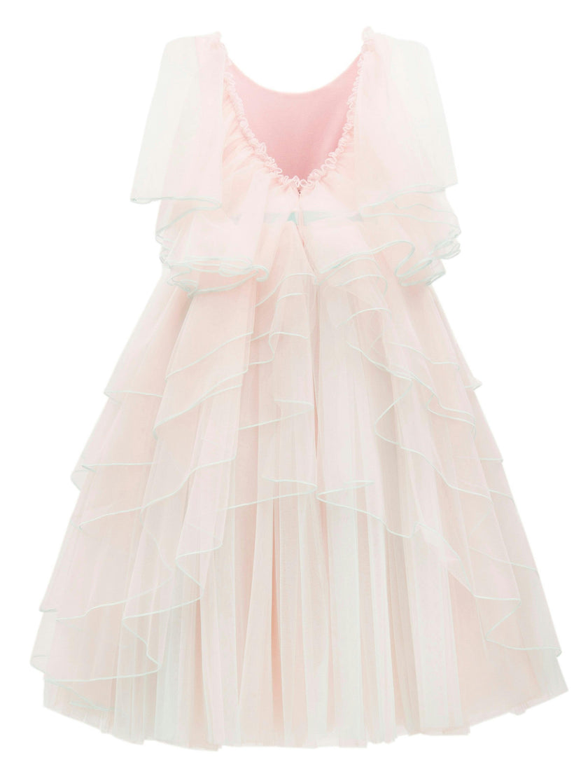 Pink Naomi Dress