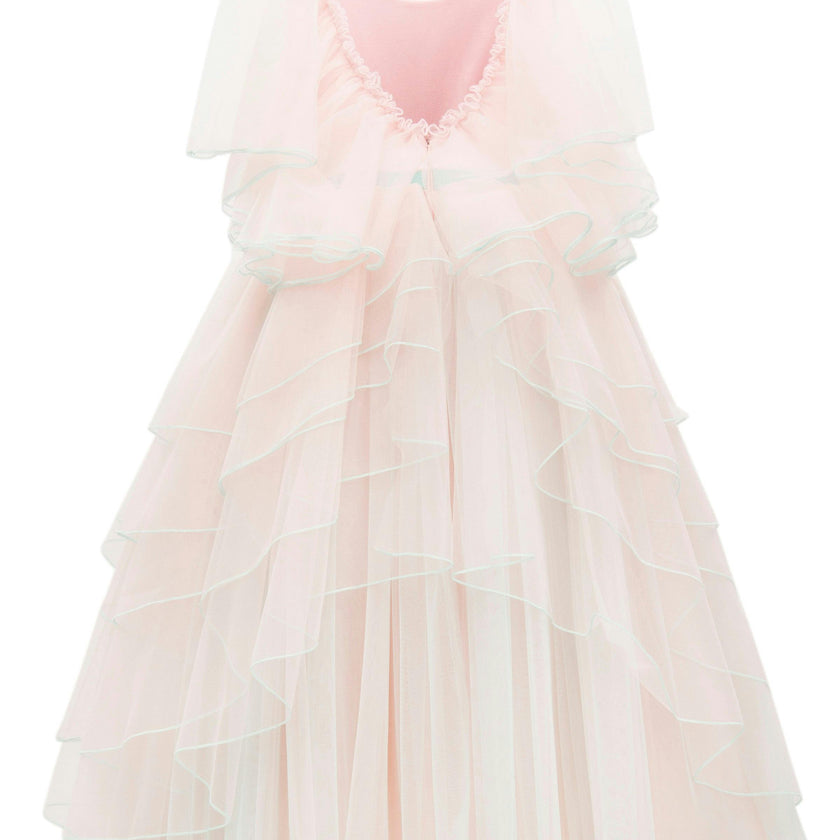 Pink Naomi Dress