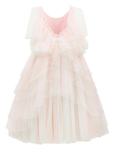 Pink Naomi Dress