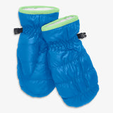 Kids puffer mittens