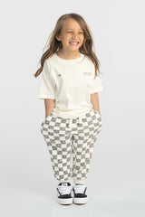 Relaxed Cotton T-Shirt With Print