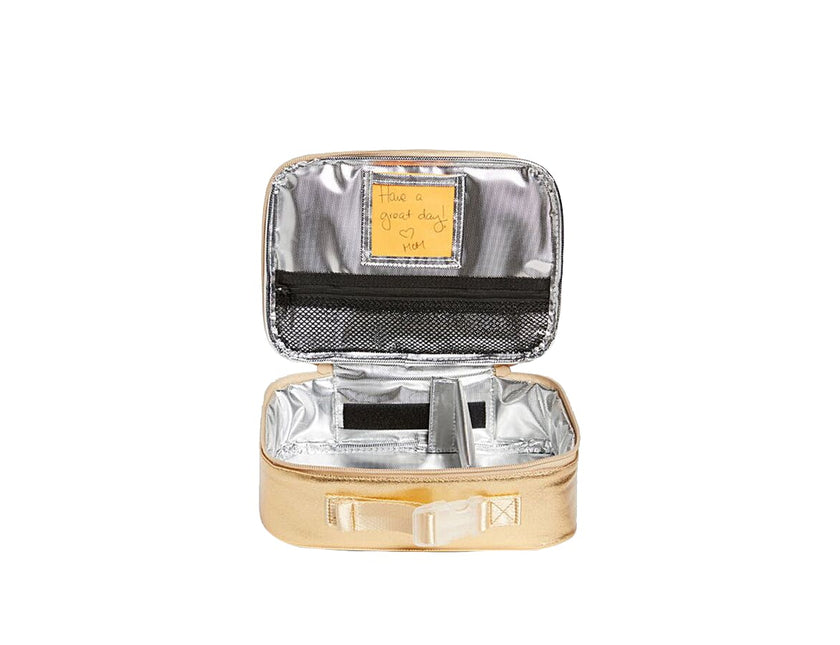 Rodgers Lunch Box, Leopard