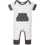 Kangaroo Romper
