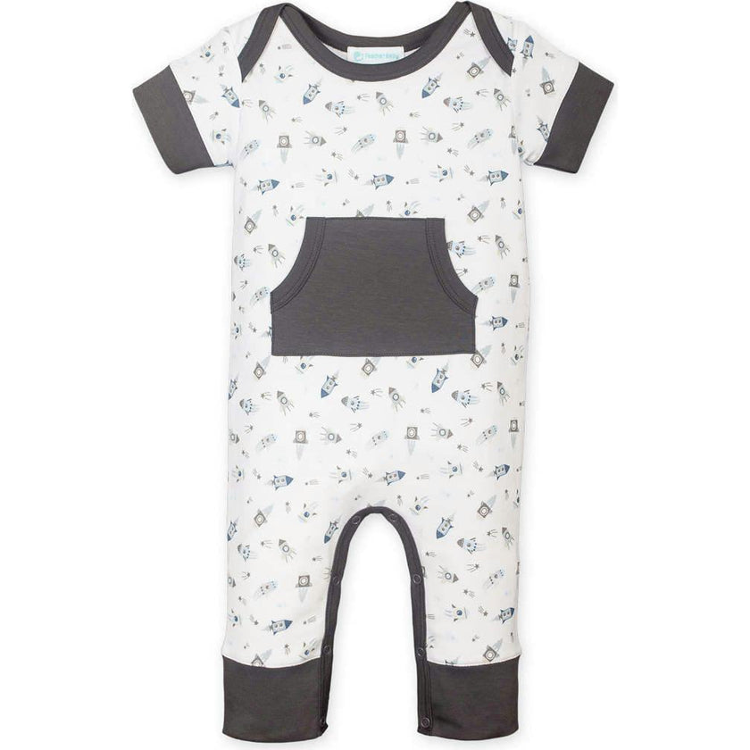 Kangaroo Romper