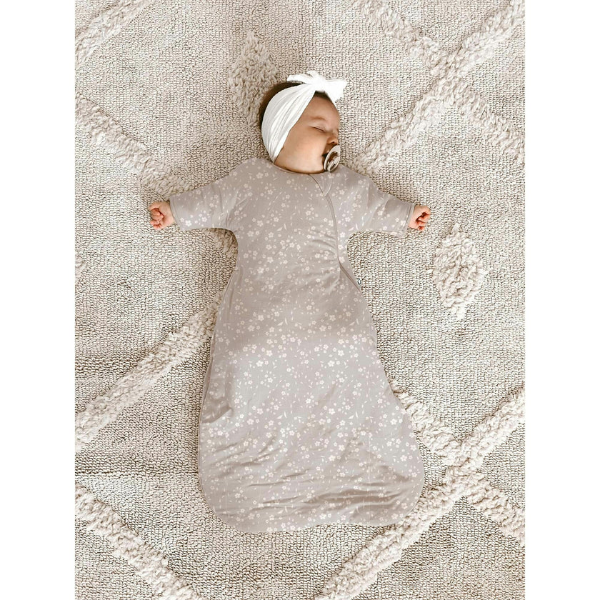Long Sleeve Transitional Swaddle 1.0 TOG