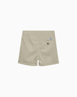 Charlie Chino Shorts in Stone