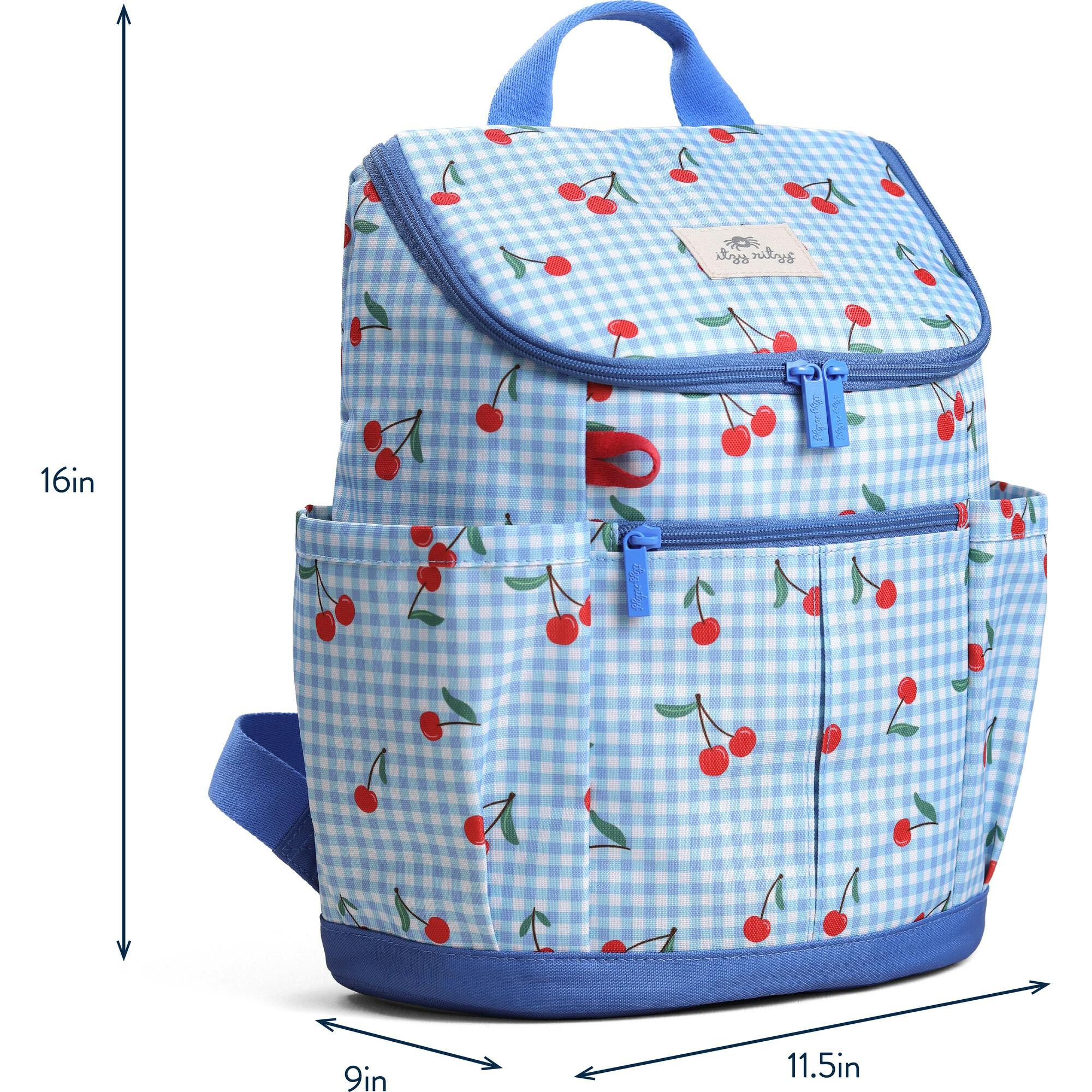 Itzy Explorer™ Preschool & Big Kid Backpack