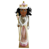 Queen Nutcracker African American Christmas Decor