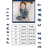 Home Run Bamboo PJ Set